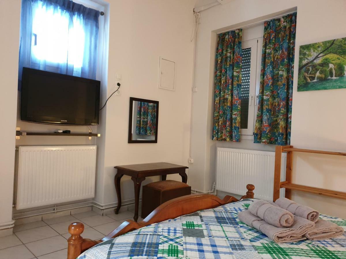 Vila Antonia Family House Near Center Atény Exteriér fotografie