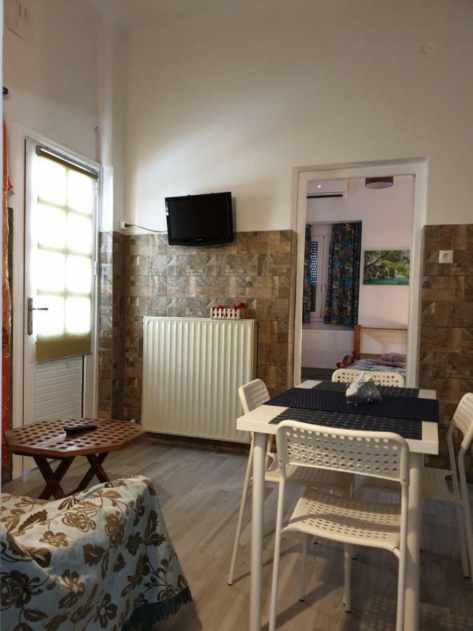 Vila Antonia Family House Near Center Atény Exteriér fotografie
