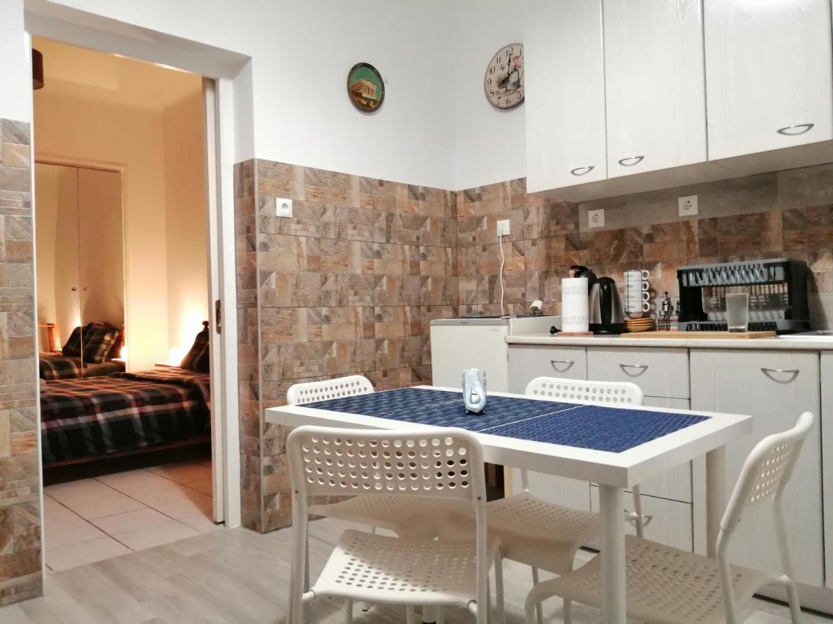 Vila Antonia Family House Near Center Atény Exteriér fotografie
